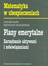 Plany emerytalne Zarządzanie aktywami i zobowiązaniami