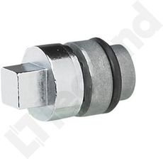 Legrand Altis Wkładka Metalowa Kwadratowa Maska 8 mm 34777