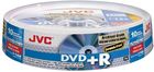 JVC płyta DVD+R 4,70GB 16x Archival cake 10 (VP-R47HMS10)