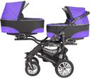 Babyactive Twinni Głęboko Spacerowy Babyactive Twinni Głęboko Spacerowy
