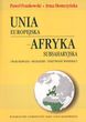 Unia Europejska-Afryka Subsaharyjska. Uwarunkowania. Mechanizmy. Efektywność współpracy