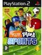 EYE TOY PLAY: Sports (Gra PS2)