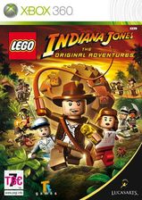 LEGO Indiana Jones: The Original Adventures (Gra Xbox360)