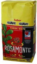 Yerba Mate Rosamonte Suave 0,5Kg
