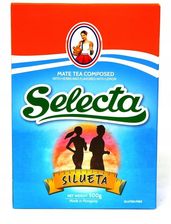Yerba Mate Selecta Silueta 0,5Kg