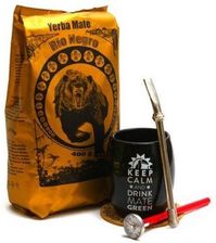 Zestaw Yerba Mate Tykwa Bombilla