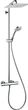 Hansgrohe Talis Puro Showerpipe 27136000