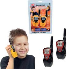 Dickie Walkie Talkie Pocket Zasięg 80M