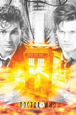 Doctor Who (Regeneration) - plakat