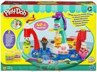 Hasbro Play Doh Nowa Ulepszona Magiczna Lodziarnia 32917