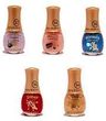 BOURJOIS MINI LAKIER DO PAzNOKCI 3 ml