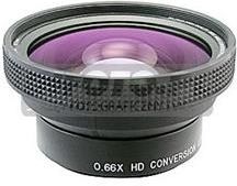 RAYNOX HD-6600PRO-58 0.66x Wideangle 58mm