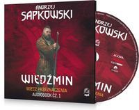 Wiedźmin a Miecz przeznaczenia tom nr.1 (Płyta CD)