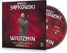 Wiedźmin a Miecz przeznaczenia tom nr.1 (Płyta CD)