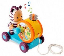 Smoby Cotoons Punky Tamburine 211191