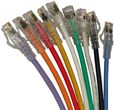 Molex kabel krosowy RJ45 568B U/UTP linka PowerCat 6 LS0H 2m szary (PCD-02003-0E)