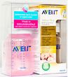 Avent Limitowana Seria 2 Butelek 260 Ml: Złota I Różowa* * Avent Limitowana Seria 2 Butelek 260 Ml: Złota I Różowa* *