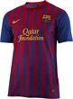 DBAR105: FC Barcelona - koszulka Nike