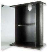 Wromak PODSTAWA PROSTA CzARNA 120X40X70CM 