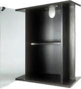 Wromak PODSTAWA PROSTA CzARNA 60X30X70CM POD 