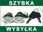 Citroen Berlingo 96-08 zamek wkładka zamka 2 szt. Z BOLCEM Citroen Berlingo 96-08 zamek wkładka zamka 2 szt. Z BOLCEM