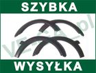 VW Vento 91-97 nakładki na błotniki kpl. 4 szt.