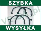 VW Golf II 87-91 nakładki na błotniki z wyprowadzeniami 4 szt. komplet