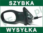 Renault Laguna 93-00 lusterko manualne lewe Renault Laguna 93-00 lusterko manualne lewe