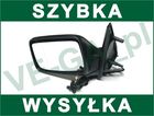 VW Golf III 91-97 lusterko manualne zewnętrzne lewe VW Golf III 91-97 lusterko manualne zewnętrzne lewe