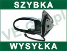 Ford Focus 98-04 lusterko zewnętrzne elektryczne DO MALOWANIA lewe Ford Focus 98-04 lusterko zewnętrzne elektryczne DO MALOWANIA lewe