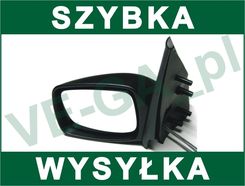 Ford Fiesta 96-99 lusterko zewnętrzne manualne lewe