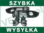 VW Passat B5 00-05 2 halogeny + 2 kratki kpl.
