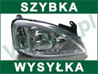 Opel Corsa C 02-04 typ VALEO reflektor prawy