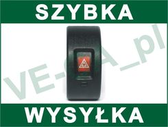Opel Astra II G 98-09 włącznik świateł awaryjnych