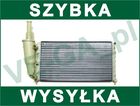 Fiat Punto I 94-99 1,2 MPI 1,2 SPI chłodnica wody Fiat Punto I 94-99 1,2 MPI 1,2 SPI chłodnica wody