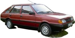 IXO 1991 FSO Polonez Caro Republic