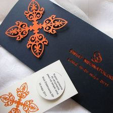 Zaproszenie biznesowe ZB MANUFAKTURA z 