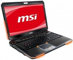 MSI GT683 (GT683DX-631XPL)
