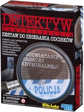 4M Zrób To Sam Mały Detektyw - 3248
