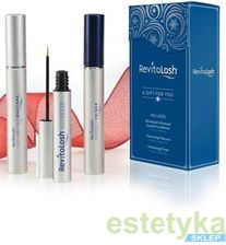 Revitalash zestaw Eyelash ConditionerMascara 