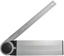 Modeco aluminiowy nastawny 500mm MN-83-152 Modeco aluminiowy nastawny 500mm MN-83-152
