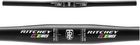 Kierownica Ritchey WCS FLAT BB BLACK 31.8x580mm.