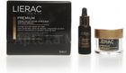 LIERAC PREMIUM krem odżywczy na dzień i noc 50 ml + 15 ml + serum regenerujące PREMIUM 15 ml LIERAC PREMIUM krem odżywczy na dzień i noc 50 ml + 15 ml + serum regenerujące PREMIUM 15 ml
