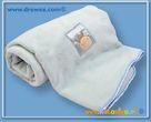 Drewex Pled Hippo 135x100 cm