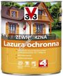 V33 3V3 Lazura Ochronna 5l Palisander