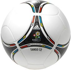 Adidas Piłka Uefa Euro 2012 Tango 12 X16857