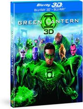 Green Lantern 3D (Blu-ray)