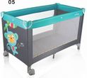 Baby Design Łóżeczko Turystyczne Simple