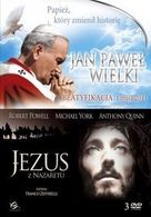 Jan Paweł Wielki + Jezus z Nazaretu (3DVD)