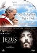 Jan Paweł Wielki + Jezus z Nazaretu (3DVD)
